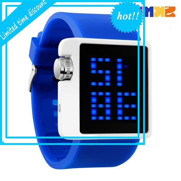 time beauty new jelly waterproof women's children's leisure elled electronic watch, Slivery;brown
time beauty new jelly waterproof women's children's leisure elled electronic watch, Slivery;brown