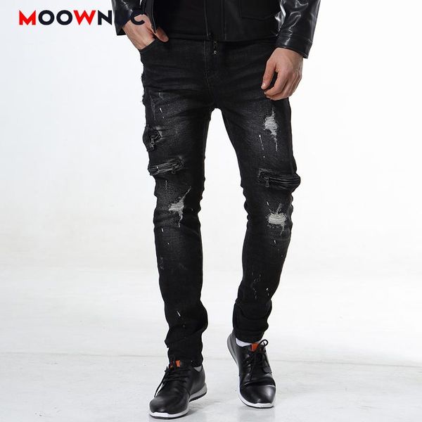 casual jeans for men sweatpants plus size washed full-length fashion pant 2021 hole spring fit denim trousers male brand moownuc, Blue
casual jeans for men sweatpants plus size washed full-length fashion pant 2021 hole spring fit denim trousers male brand moownuc, Blue