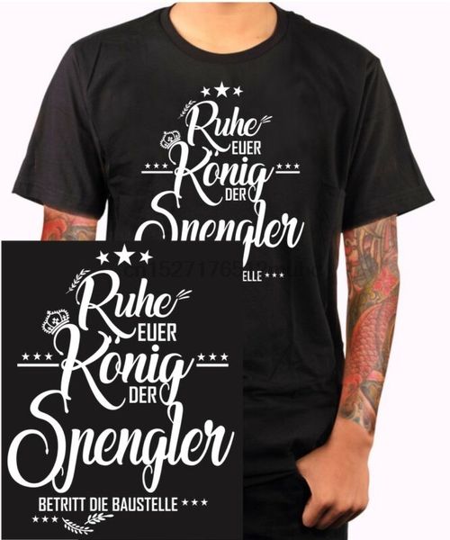 der konig spengler dachdecker t-shirt bauarbeiter baustelle funshirt geschenk sport hooded sweatshirt hoodie
der konig spengler dachdecker t-shirt bauarbeiter baustelle funshirt geschenk sport hooded sweatshirt hoodie