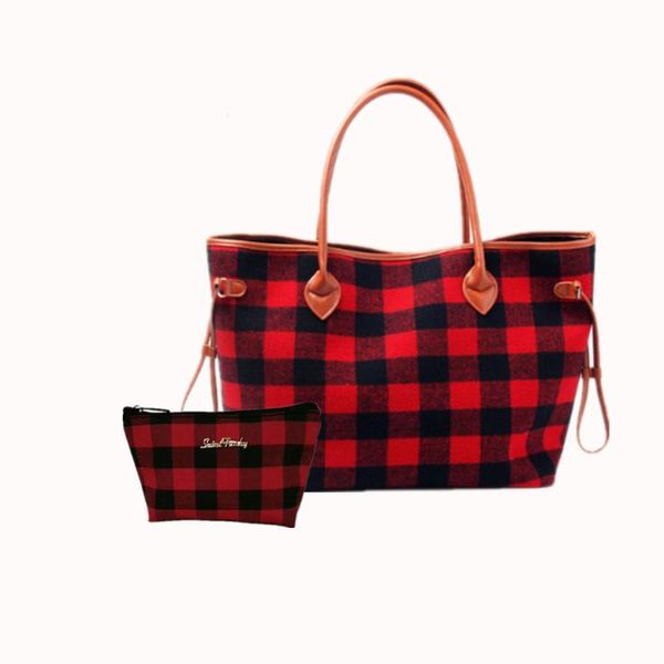 ladies travel portable mother-in-law bag fashion casual two-color plaid ladies tote bags shopping shoulder fashion pack
ladies travel portable mother-in-law bag fashion casual two-color plaid ladies tote bags shopping shoulder fashion pack