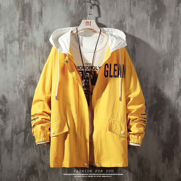 2021 casual england style new spring autumn black blue jacket men's brand clothes plus oversize m-5xl with hoodies 7an0, Black;brown
2021 casual england style new spring autumn black blue jacket men's brand clothes plus oversize m-5xl with hoodies 7an0, Black;brown