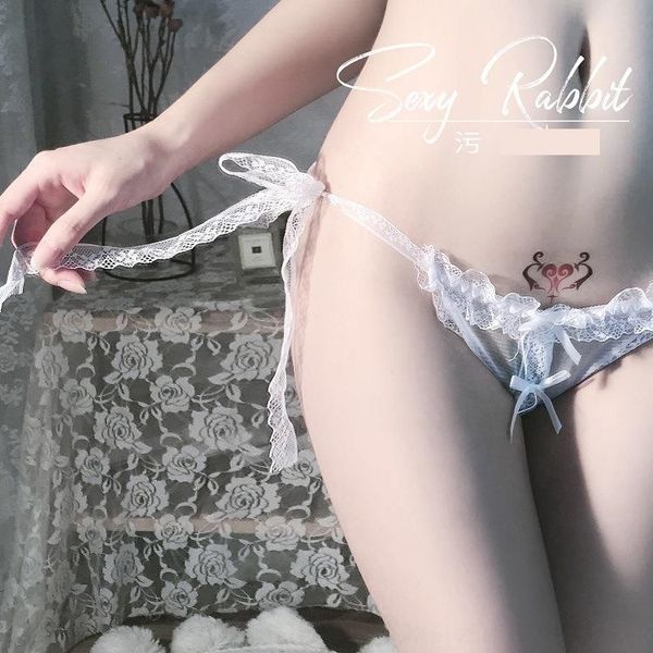 pi9j amazing women lingerie bikini stripes underwear femal t-back style panties japan sheer thong transparent knickers, Black;white
pi9j amazing women lingerie bikini stripes underwear femal t-back style panties japan sheer thong transparent knickers, Black;white
