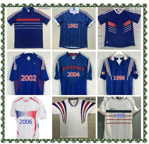1998 2000 retro vintage zidane henry maillot de foot soccer jerseys uniforms football jerseys shirt white away finals 2006 white, Black;yellow
1998 2000 retro vintage zidane henry maillot de foot soccer jerseys uniforms football jerseys shirt white away finals 2006 white, Black;yellow