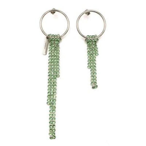 mode fashion justin clenquet asymmetric female emerald earrings long temperament simple jewelry present e4ks, Silver
mode fashion justin clenquet asymmetric female emerald earrings long temperament simple jewelry present e4ks, Silver