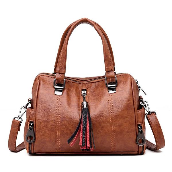 luxury handbags women shoulder bag tassel soft leather ladies crossbody messenger bag for women 2020 sac a main
luxury handbags women shoulder bag tassel soft leather ladies crossbody messenger bag for women 2020 sac a main