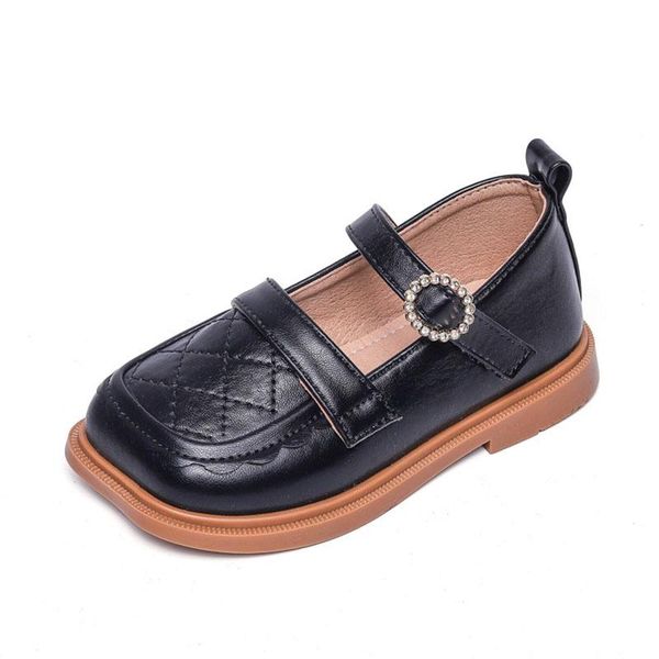 flat shoes cozulma children girls retro leather kids elegant rhinestone casual size 21-30, Black;grey
flat shoes cozulma children girls retro leather kids elegant rhinestone casual size 21-30, Black;grey