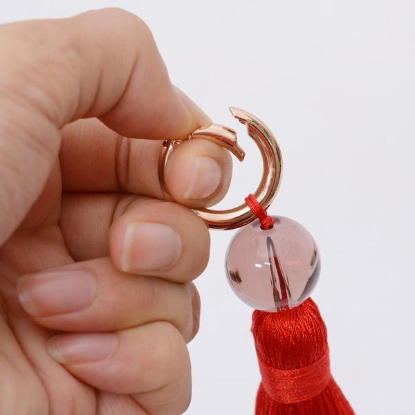 2pcs alloy spring coil circle rayon tassel keychain diy garments decorative accessories woman phone bag tassels fringe pendants h bbyekf
2pcs alloy spring coil circle rayon tassel keychain diy garments decorative accessories woman phone bag tassels fringe pendants h bbyekf