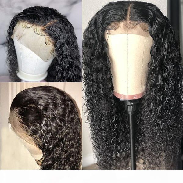 13x4 frontal lace wig frontal virgin malaysian curly invisible knots full lace front wigs for black women bleached knots, Black;brown
13x4 frontal lace wig frontal virgin malaysian curly invisible knots full lace front wigs for black women bleached knots, Black;brown