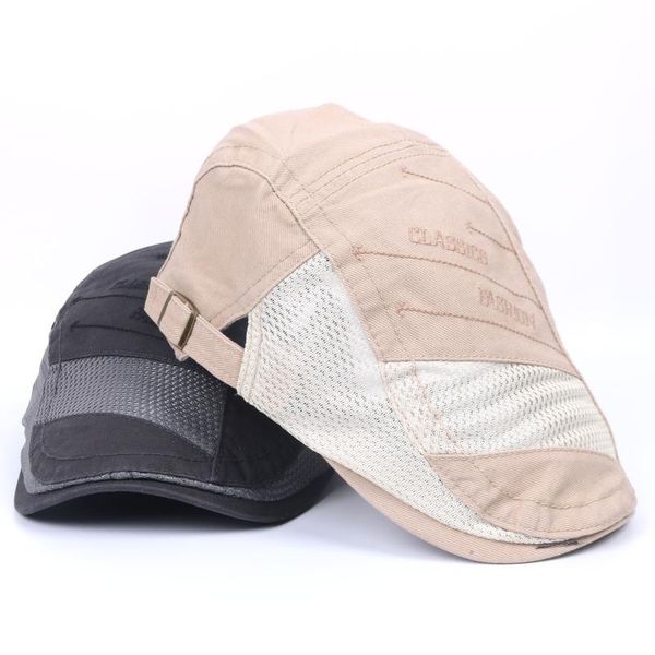2021 new men's berets ivy hat berets cap golf driving sun flat cabbie newsboy cap-fashion beret male winter, Blue;gray
2021 new men's berets ivy hat berets cap golf driving sun flat cabbie newsboy cap-fashion beret male winter, Blue;gray