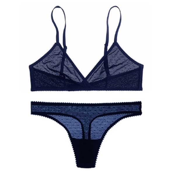 women lingerie sets dot mesh underwear thin soft bra ladies lace bras panties set adjustable female soft lace bralette lj201211, Red;black
women lingerie sets dot mesh underwear thin soft bra ladies lace bras panties set adjustable female soft lace bralette lj201211, Red;black