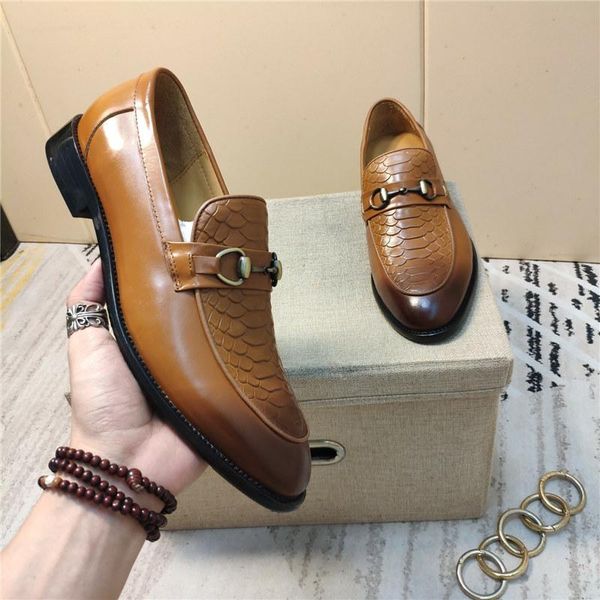 m1 white big size mens wedding shoes luxury low male lace up dress shoes casual party shoes flats 11, Black