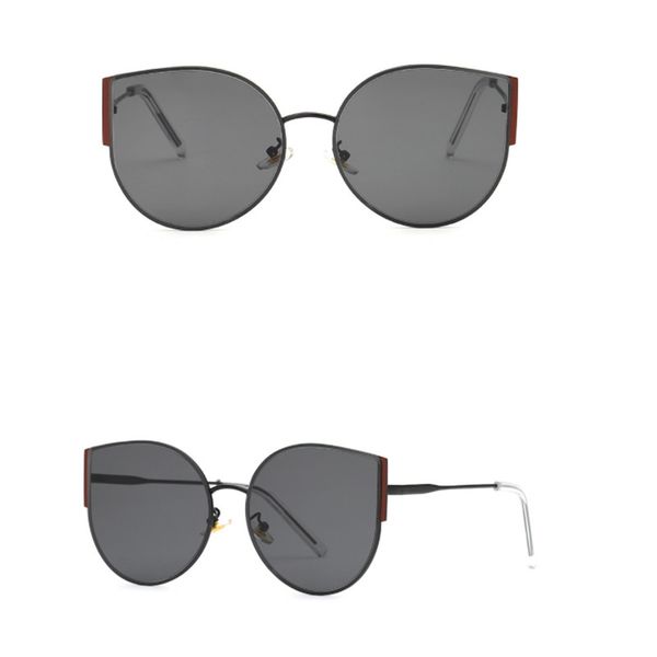 sunglasses cat eye women vintage men's glassesmust-have in europe america shopping, White;black
sunglasses cat eye women vintage men's glassesmust-have in europe america shopping, White;black