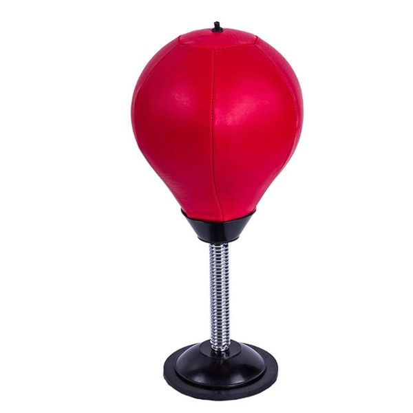sand bag gas sandbag boxing ball neutral pvc with suction cup coordination stress reliever health brain game fitness equipment
sand bag gas sandbag boxing ball neutral pvc with suction cup coordination stress reliever health brain game fitness equipment