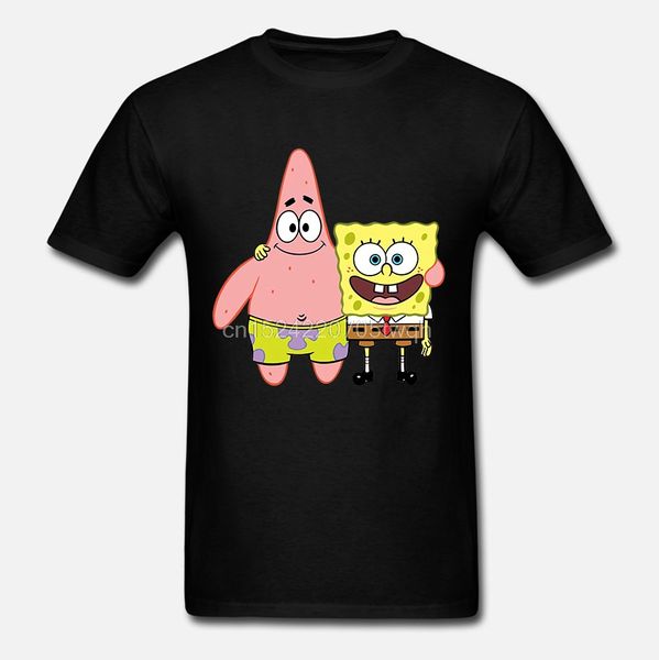 new spong bob and patrick cartoon men size s 2xl hoodie designers t shirts sweatshirt
new spong bob and patrick cartoon men size s 2xl hoodie designers t shirts sweatshirt