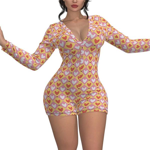 spring fall cotton body rompers 2021 new wome's long sleeve jumpsuits night clubwear v-neck heart print skinny bandage playsuit, Black;white
spring fall cotton body rompers 2021 new wome's long sleeve jumpsuits night clubwear v-neck heart print skinny bandage playsuit, Black;white