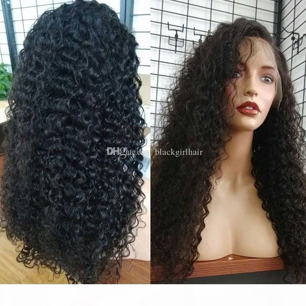 kinky curly lace front with baby hair full lace human hair wigs for women brazilian remy hair, Black;brown
kinky curly lace front with baby hair full lace human hair wigs for women brazilian remy hair, Black;brown