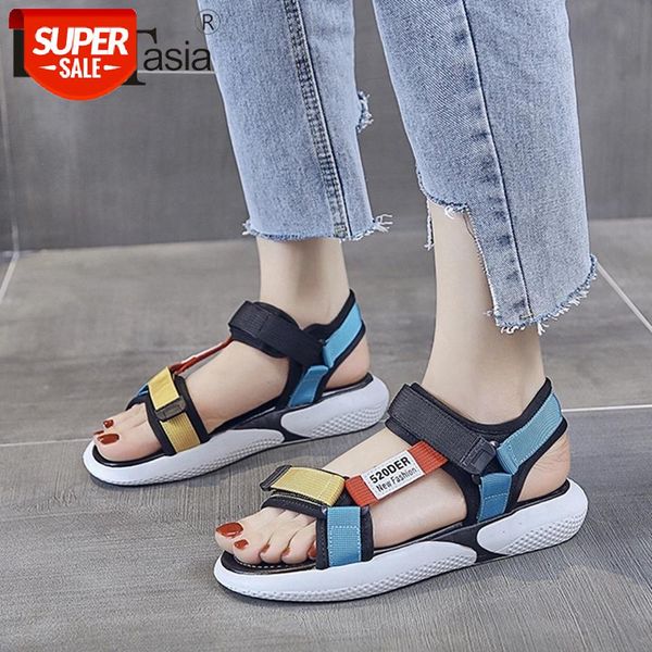 doratasia classic brand design flat sandals casual low heel summer sandals women concise mixed-color shoes woman #ct6o, Black
doratasia classic brand design flat sandals casual low heel summer sandals women concise mixed-color shoes woman #ct6o, Black