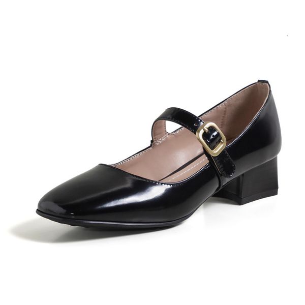 new bigger 2021 house 33-43 fashion mary jane womanly pumps thick heels toe see ladies only shoes n3l3, Black
new bigger 2021 house 33-43 fashion mary jane womanly pumps thick heels toe see ladies only shoes n3l3, Black