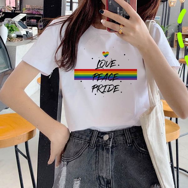 8. fashion women's raiow print short sleeve girl cartoon summer clothing harajuku graphic t-shirt, White
8. fashion women's raiow print short sleeve girl cartoon summer clothing harajuku graphic t-shirt, White