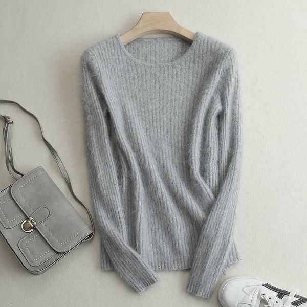 2021 women shirt loose sales jumpers 100% mink cashmere malha new o-neck pattern ladies'wears pullovers s4du, White;black
2021 women shirt loose sales jumpers 100% mink cashmere malha new o-neck pattern ladies'wears pullovers s4du, White;black