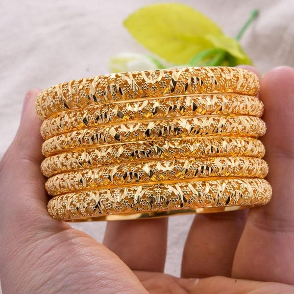 bangle 6+8mm/dubai gold color bangles for women bracelets ethiopian/arab/middle east party gifts 6pcs mix, Black
bangle 6+8mm/dubai gold color bangles for women bracelets ethiopian/arab/middle east party gifts 6pcs mix, Black