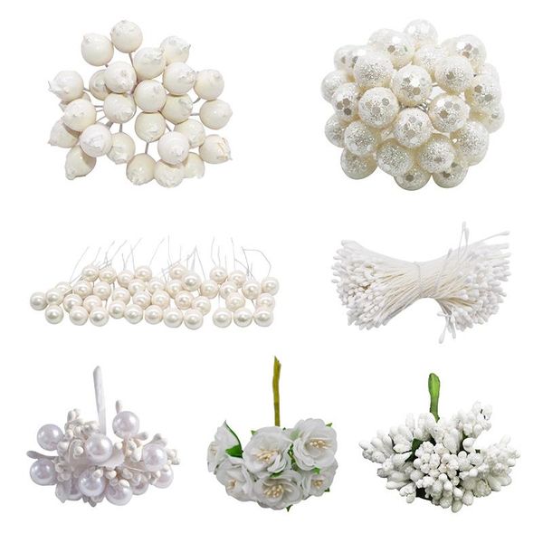 decorative flowers & wreaths white color artificial stamen flower fake cherry berries wedding festival home diy handmade wreath decoration
decorative flowers & wreaths white color artificial stamen flower fake cherry berries wedding festival home diy handmade wreath decoration