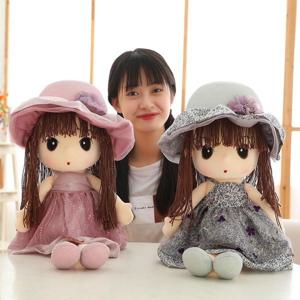 cute cartoon original stuffed doll wear sun hat mayfair dolls plush toys for children girls christmas birthday gift
cute cartoon original stuffed doll wear sun hat mayfair dolls plush toys for children girls christmas birthday gift