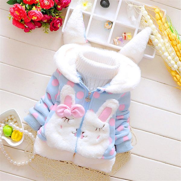 bibicola baby boys girls autumn winter coats jackets kids casual thick parkas infant children cardigan plus velvet outerwear lj201130, Blue;gray
bibicola baby boys girls autumn winter coats jackets kids casual thick parkas infant children cardigan plus velvet outerwear lj201130, Blue;gray