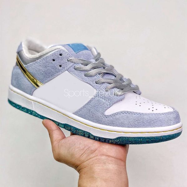 2020 new designer sean cliver dunks low mens running shoes shiny golden silver satin lace grey womens dunk skate sports sneakers
2020 new designer sean cliver dunks low mens running shoes shiny golden silver satin lace grey womens dunk skate sports sneakers
