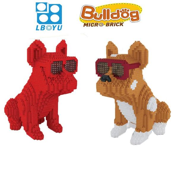 cool eyeglasses bulldog dog animal red pet diy 3d model mini small blocks diamond building block for children yxljom rimmer
cool eyeglasses bulldog dog animal red pet diy 3d model mini small blocks diamond building block for children yxljom rimmer