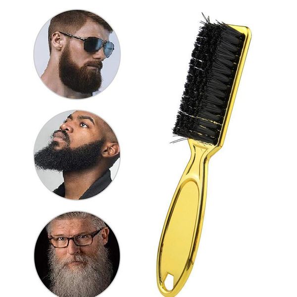 1pc soft neck face duster brush barber bangs broken hairdressing men beard brush anti-static barber stylish shav jllikt, Silver
1pc soft neck face duster brush barber bangs broken hairdressing men beard brush anti-static barber stylish shav jllikt, Silver