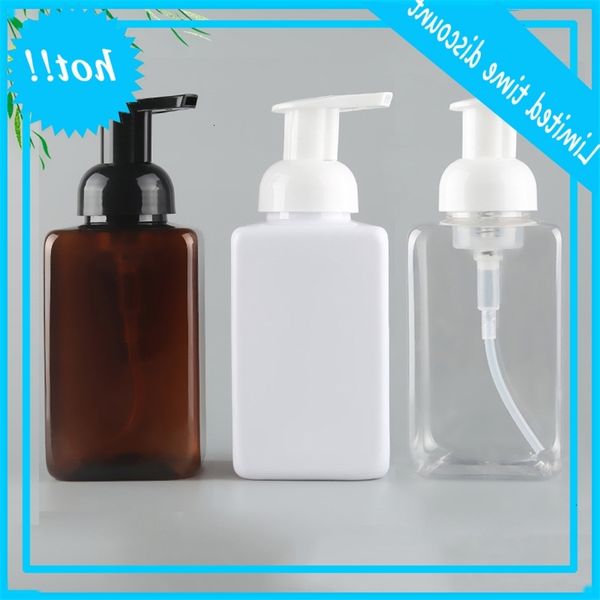 450ml hand sanitizer plastic square foam pump bottle for face cleansing in usa (fast sea shipping
450ml hand sanitizer plastic square foam pump bottle for face cleansing in usa (fast sea shipping
