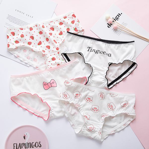 women's fashion printed for women breathable female underwear cartoon cute girl panties new 2021, Black;pink
women's fashion printed for women breathable female underwear cartoon cute girl panties new 2021, Black;pink