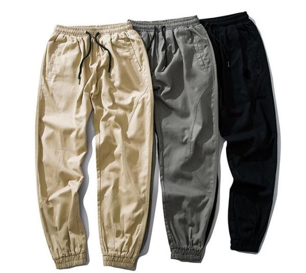 20ss Mens Joggers Pants Autumn Men embroidery Sportswear Drawstring Casual Tracksuit Sweatpants Trousers Black white designer Jogger Pants
20ss Mens Joggers Pants Autumn Men embroidery Sportswear Drawstring Casual Tracksuit Sweatpants Trousers Black white designer Jogger Pants