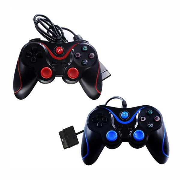 wired gamepad for ps2 controller for joystick 2 vibration joypad wired controle
wired gamepad for ps2 controller for joystick 2 vibration joypad wired controle