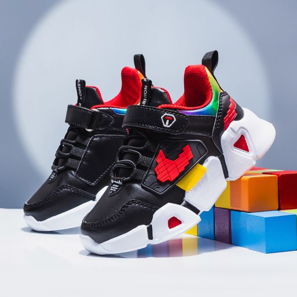 shoes boys children's sport fashion basketball lightweight casual sneakers for boy basket enfant garcon chaussure, Black
shoes boys children's sport fashion basketball lightweight casual sneakers for boy basket enfant garcon chaussure, Black