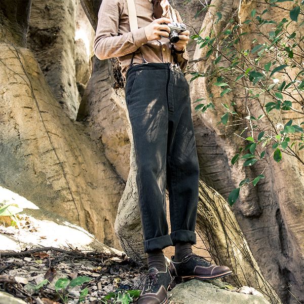 soarin american casual overalls men's may khaki cotton pants canvas straight loose capris
soarin american casual overalls men's may khaki cotton pants canvas straight loose capris