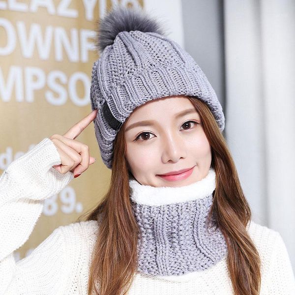 winter hat womens beanie hats thick warm skullies winter knitted women hat letter bonnet beanie cap outdoor riding scarf set1, Blue;gray
winter hat womens beanie hats thick warm skullies winter knitted women hat letter bonnet beanie cap outdoor riding scarf set1, Blue;gray