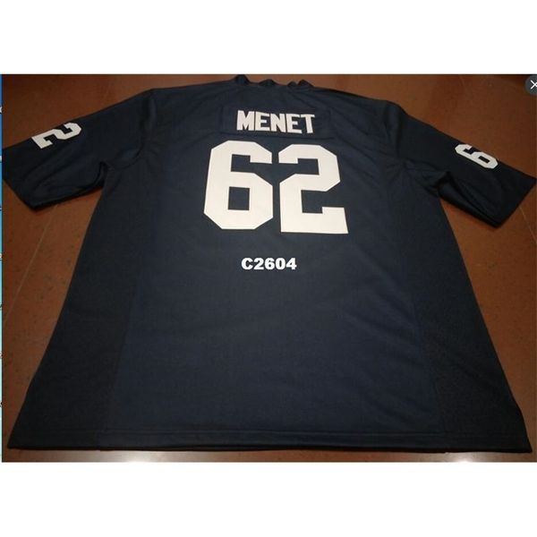 2604#62 white navy michal 2604et penn state nittany lion alumni college jersey or custom any name or number jersey, Black
2604#62 white navy michal 2604et penn state nittany lion alumni college jersey or custom any name or number jersey, Black