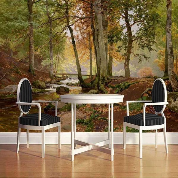 drop shipping custom wall mural wallpaper forest scenery hand painted oil painting wallpapers for bedroom wall art home decor1
drop shipping custom wall mural wallpaper forest scenery hand painted oil painting wallpapers for bedroom wall art home decor1