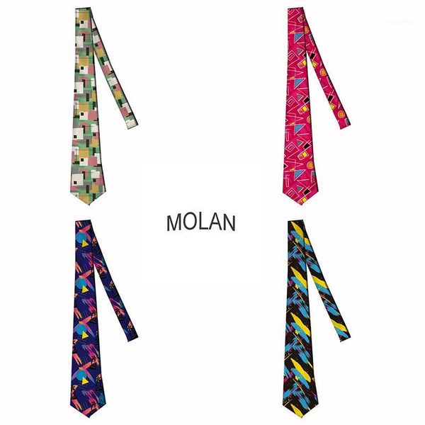 new 3d colorful printing tie for men 8cm width polyester necktie wedding accessories fashion male casual neckties x-ld06-9-121, Blue;purple
new 3d colorful printing tie for men 8cm width polyester necktie wedding accessories fashion male casual neckties x-ld06-9-121, Blue;purple