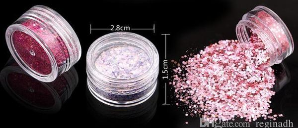 nail art professional 8 pcs set diy12-color mixed round sequins nail shine stickers decoration 2017 sqcpoe bdehair, Silver;gold
nail art professional 8 pcs set diy12-color mixed round sequins nail shine stickers decoration 2017 sqcpoe bdehair, Silver;gold