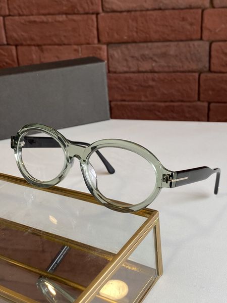 2021 new retro glasses oval glasses frame trendy temperament thick frame transparent blue light glasses 5710 size 55 "18" 140
2021 new retro glasses oval glasses frame trendy temperament thick frame transparent blue light glasses 5710 size 55 "18" 140