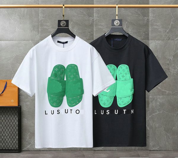 famous mens t shirt letter print round neck short sleeve black white fashion men women tees15, White;black
famous mens t shirt letter print round neck short sleeve black white fashion men women tees15, White;black