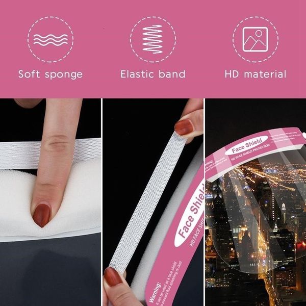 for unisexprotective shield clear children mask anti-fog full face isolation transparent visor protec
for unisexprotective shield clear children mask anti-fog full face isolation transparent visor protec