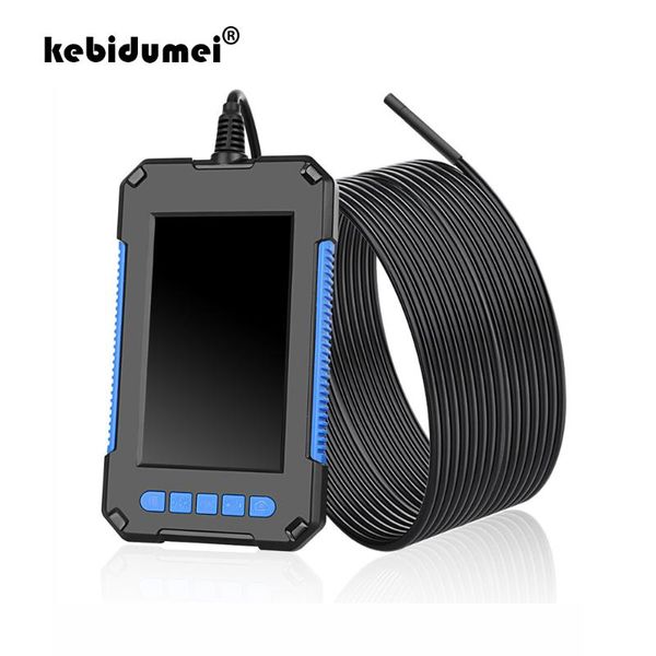 3.9mm/5.5mm/8mm industrial 1080p hd 4.3" lcd screen ip67 snake camera pipe drain sewer duct inspection camera
3.9mm/5.5mm/8mm industrial 1080p hd 4.3" lcd screen ip67 snake camera pipe drain sewer duct inspection camera
