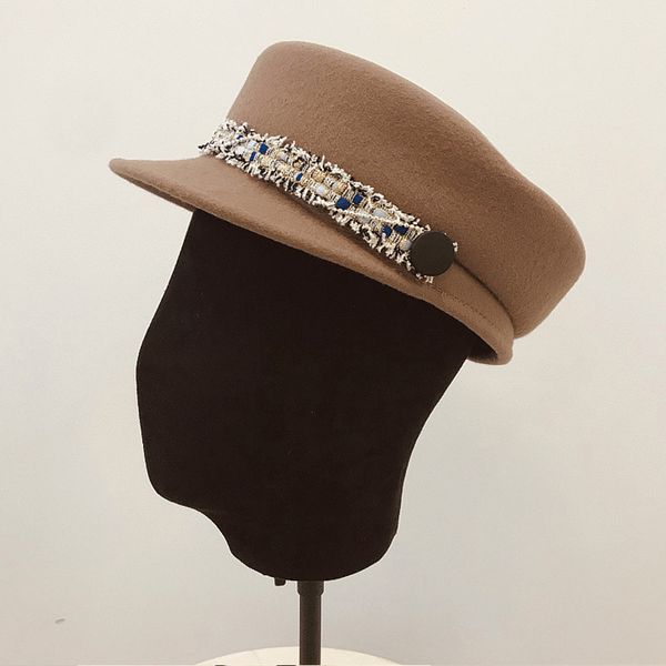 new original cap women flat wool warm cap baseball hiking outdoor army military hat visor beret newsboy hat cap for ladies 201019, Blue;gray
new original cap women flat wool warm cap baseball hiking outdoor army military hat visor beret newsboy hat cap for ladies 201019, Blue;gray