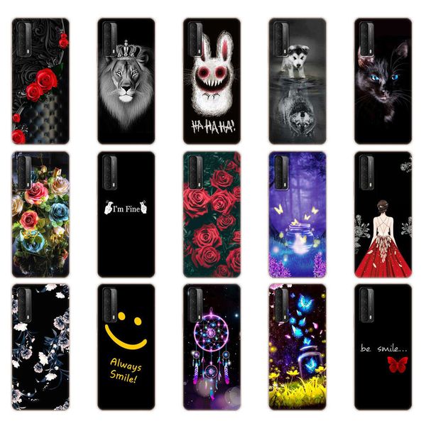 tpu silicone back sheath of huawei p smart 2021 and 6.67 inch protective shell of psmart 2021
tpu silicone back sheath of huawei p smart 2021 and 6.67 inch protective shell of psmart 2021