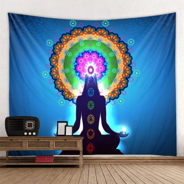 new product yoga meditation, printed tapestry scene decoration, hanging cloth, multiple sizes available1
new product yoga meditation, printed tapestry scene decoration, hanging cloth, multiple sizes available1