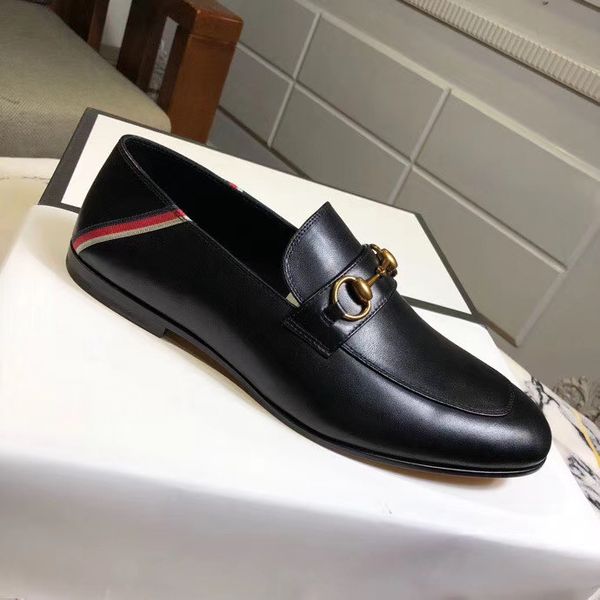2020 new soft men's genuine leather shoes casual business size 38-44 black slip-on man genuine leather dress shoes
2020 new soft men's genuine leather shoes casual business size 38-44 black slip-on man genuine leather dress shoes